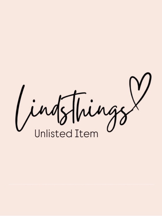 Accessories - Live Show Unlisted Item - Pallet Pull Items! @Lindsthings